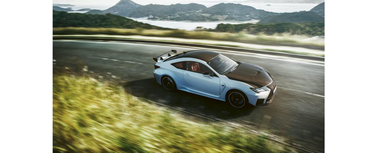Lexus RC-F