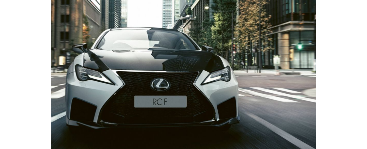 Lexus RC-F