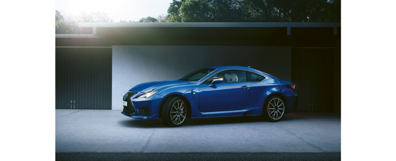 Lexus RC-F