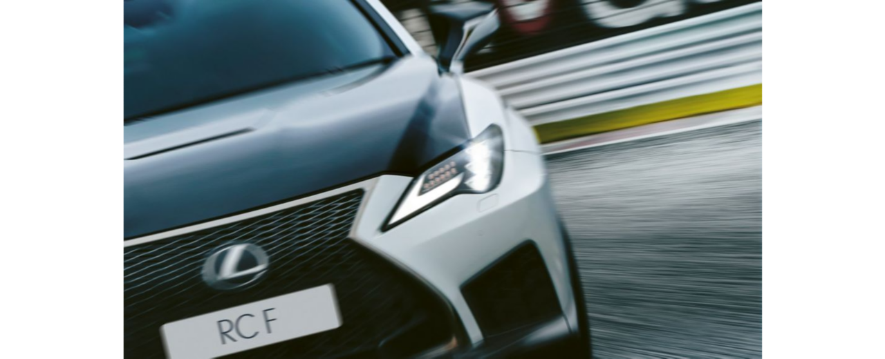 Lexus RC-F