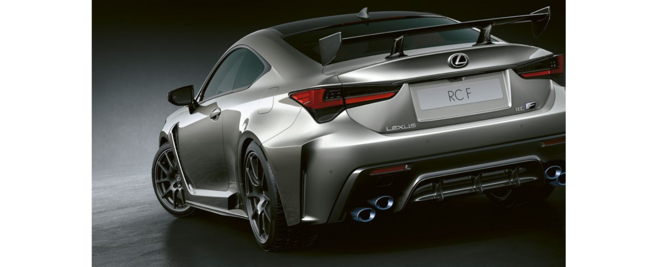 Lexus RC-F