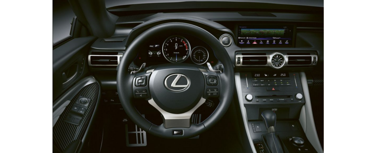 Lexus RC-F