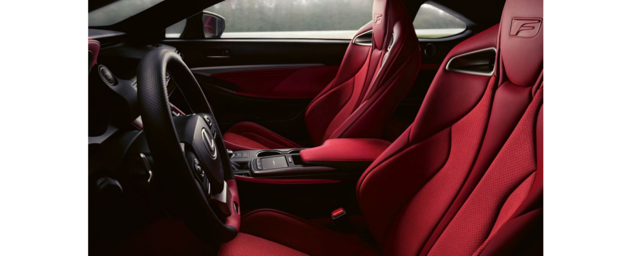 Lexus RC-F
