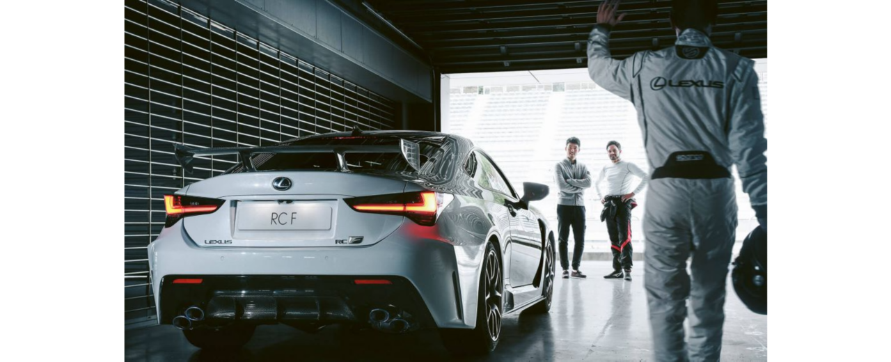 Lexus RC-F