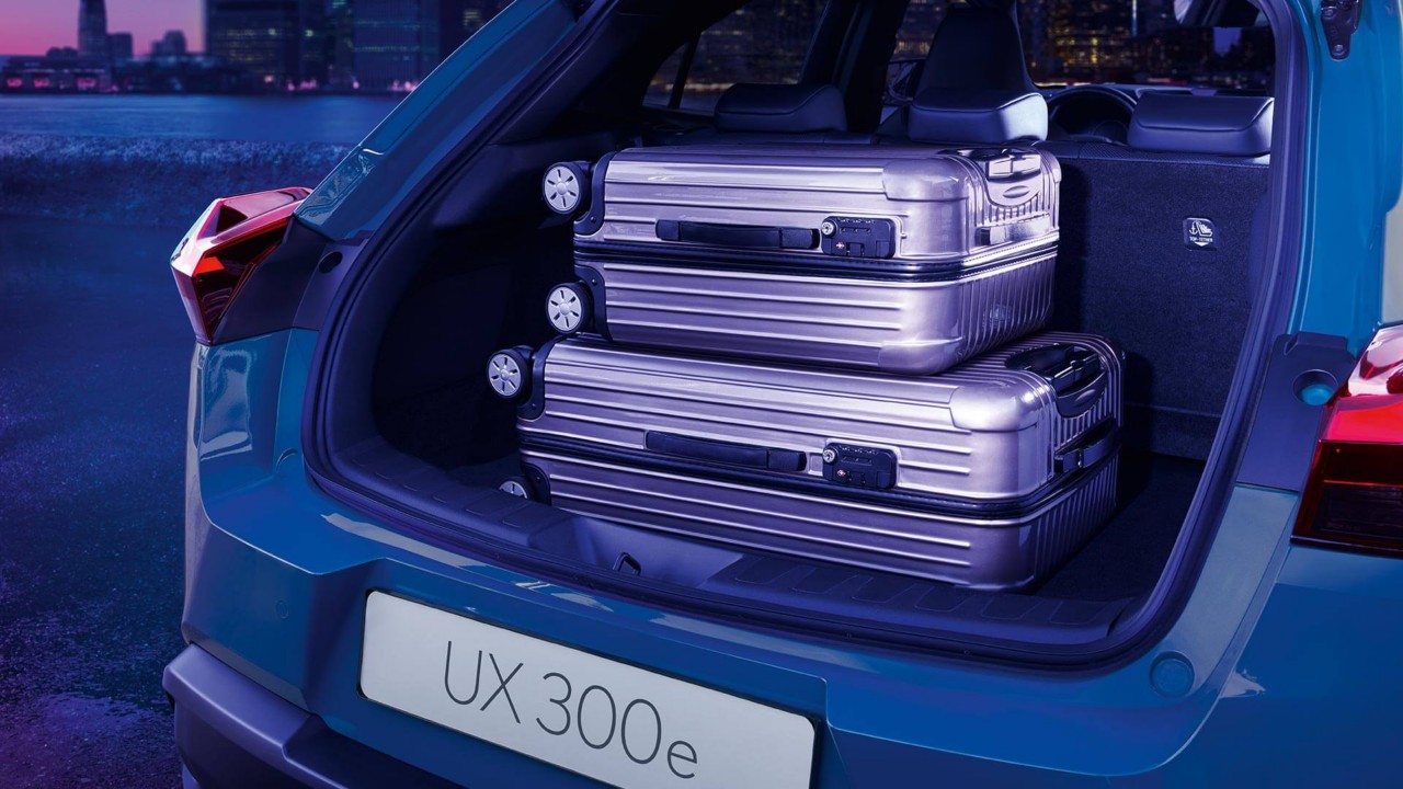 Lexus UX 300e