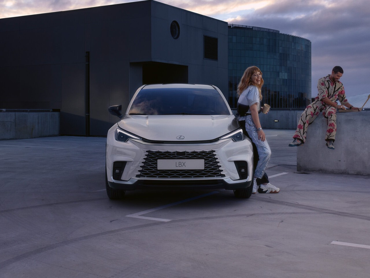 Der neue LBX | Lexus Forum Köln | Lexus DE