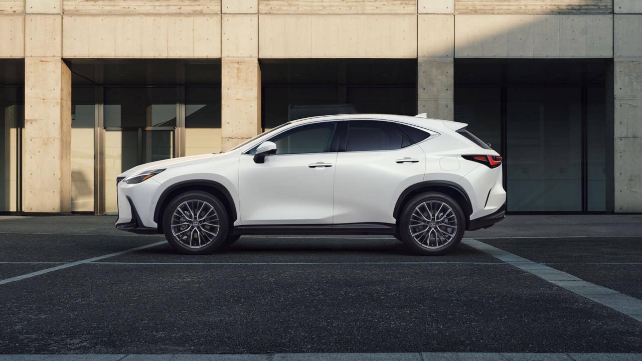 Lexus NX Modelle Lexus DE