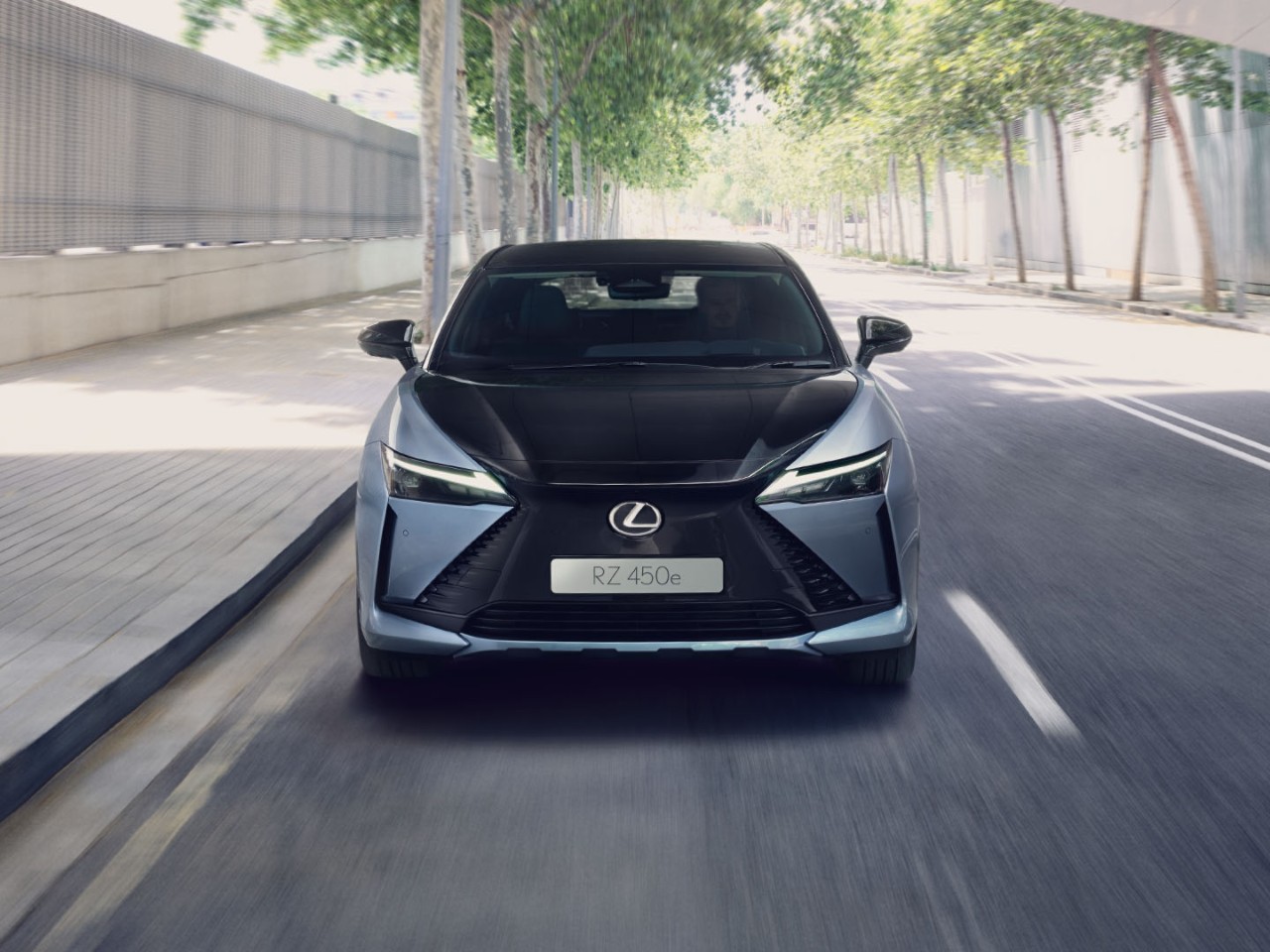 Der neue Lexus RZ