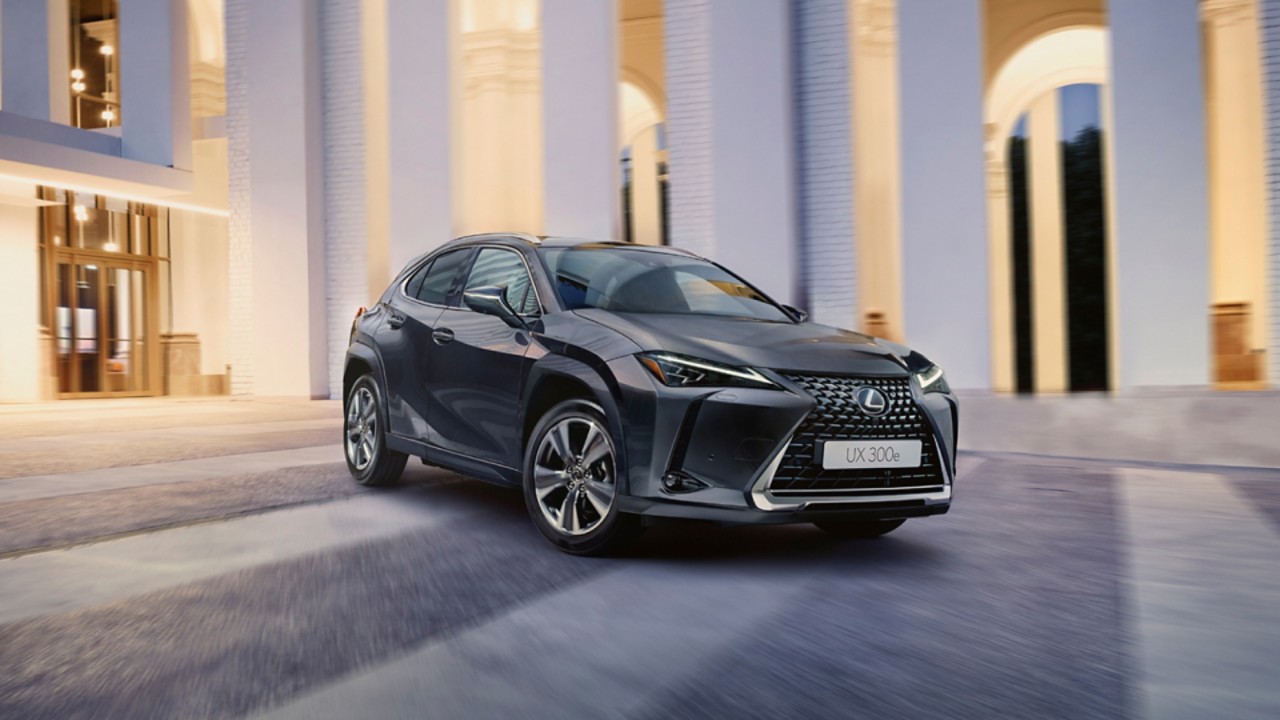 Lexus UX 300e