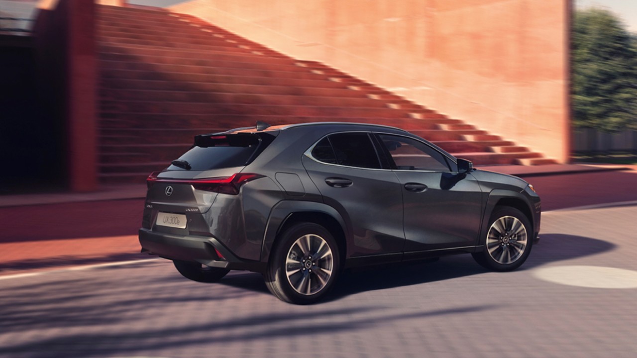 Lexus UX 300e