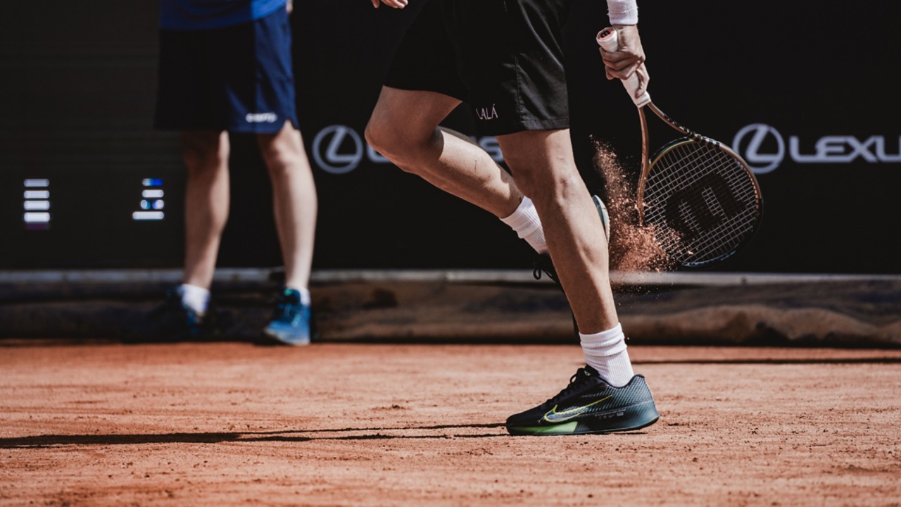 Lexus X ATP Tour Partnership